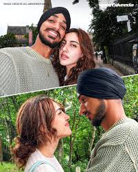 A wholesome post from Arshdeep Singh! 🥹 The Indian pacer shared adorable  pictures with Samreen Kaur on Instagram. ❤️ #ArshdeepSingh #Sportskeeda