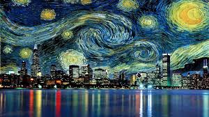 If you have one of your own you'd like to share, send it to us and we'll be happy to include it on our website. Van Gogh Starry Night Wallpapers Top Free Van Gogh Starry Night Backgrounds Wallpaperaccess
