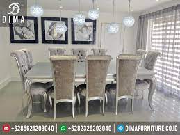 Maybe you would like to learn more about one of these? Set Meja Makan Minimalis Modern Mewah Terbaru Murah Df 0157
