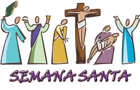 Image result for DIAS DE LA SEMANA SANTA