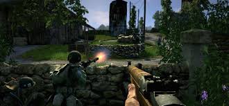 Brothers in arms is a tactical shooter video game series by gearbox software, consisting of ten individual games. Gearbox Would Love To Do Something Else With New Brothers In Arms Game Mp1st