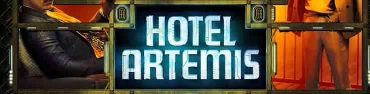 Review: Hotel Artemis