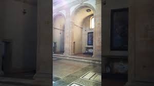 A abbadia san salvatore oggi cieli in prevalenza poco nuvolosi per l'intera giornata, ma nella notte. Interno Della Chiesa Di San Salvatore Al Monte Youtube