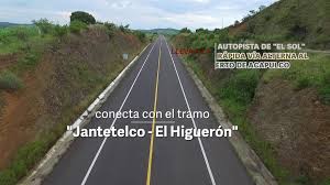La nueva autopista siglo xxi es una vía que mejora la conectividad entre entidades, traerá más turismo de manera segura, señala héctor astudillo. Carreteras De Cuota Puebla