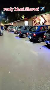 Ready Khari Shareef: Explore the Journey