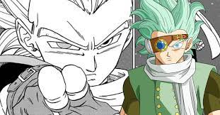 Monaito once again advises granolah to enjoy the life they have and forget about revenge and granolah reluctantly agrees. Dragon Ball Super Reveals Granolah S Special Powers
