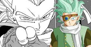 While the majority of dragon ball super's granolah the survivor arc has been focused on the titular. Dragon Ball Super Reveals Granolah S Special Powers