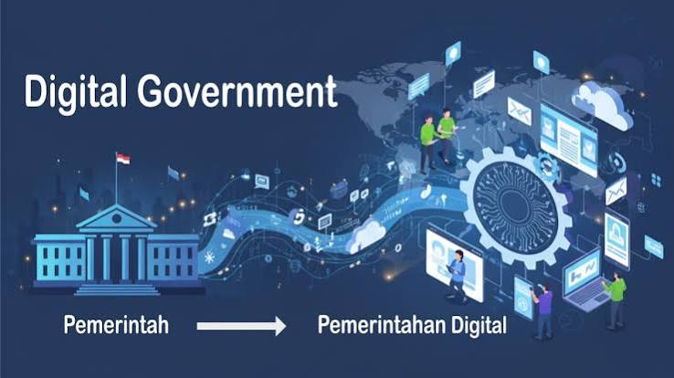Digital Government: Pemerintah Digital atau Pemerintahan Digital?