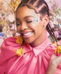 Marsai Martin Talks Gen Z, Black-ish, and Breaking Records