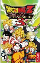 Cover art for dragon ball z: Dragon Ball Z Budokai Tenkaichi 3 Prices Playstation 2 Compare Loose Cib New Prices