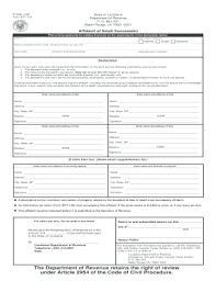 The affidavit must be notarized by an officer or other individual authorized to notarize documents. Affidavit Succession Louisiana Fill Out And Sign Printable Pdf Template Signnow