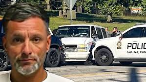 I just rode out an EF-0 tornado, what have you done today?” says the cow  standing among the remains of the barn. TORNADO CONFIRMED: Rural Golden  City, Mo., tornado damage from EF-0,