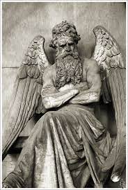 Midnight In The Garden Of Good And Evil Iconic Photos Angel Sculpture Cemetery Statues Statue