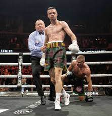 Josh taylor v jose ramirez: Josh Taylor To Appear In Boxing Computer Game East Lothian Courier