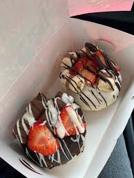 Nasze pączki toczą się w rekordowym czasie! Geld Verschwendung Royal Donuts Essen Reisebewertungen Tripadvisor
