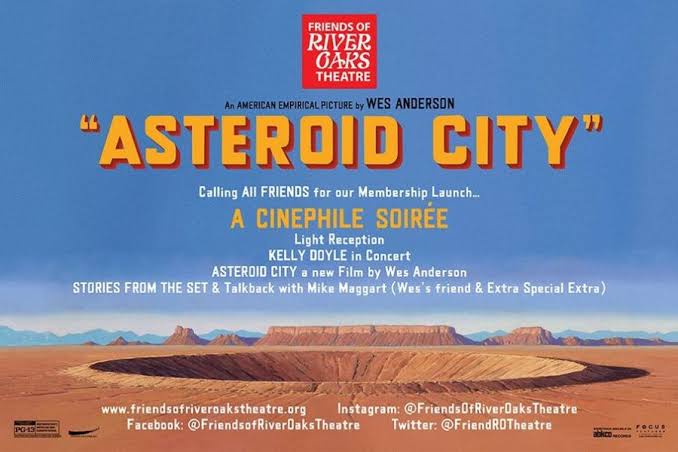 Review – Asteroid City - Geeks Under Grace