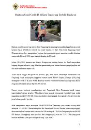 Mengenai validasi data daftar penerima bansos yang terus dilakukan kemensos pada juni 2021, bertujuan agar penyaluran blt, bst, pkh, dan bpnt bisa tepat sasaran. Bpk Perwakilan Provinsi Banten Bpk Perwakilan Provinsi Banten