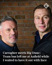 🗣 On eve of the last Goodison derby, Everton's great No 9 recalls fearsome  battles and reveals burning desire to manage his beloved club again Read  more here 👇  https://www.telegraph.co.uk/football/2025/02/11/jamie-carragher-duncan-ferguson-interview  ...