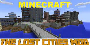 Buildings are in disrepair, and everyone has vanished, or so it seems. The Lost Cities Mod 1 15 2 1 14 4 1 12 2 Mtmods Com