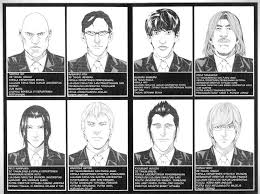 Link nonton drama korea 'mine' episode 16 sub indo: Death Note Black Edition Volume 3 Review Manga Talk