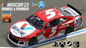 Maybe you would like to learn more about one of these? Nascar 21 News Changes Confirmed New Nascar Games For Mobile Console Nascar Nxt Youtube
