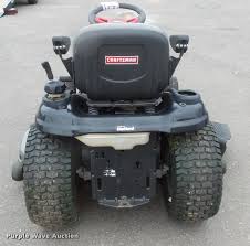 Shop our vast selection of products and best online deals. Craftsman Gt6000 Lawn Mower In Hudson Wi Item Db8164 Sold Purple Wave