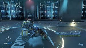 How To Get And Start A New Motorcycle In Death Stranding Death Stranding Guide Gamepressure Com
