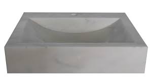 stone sinks, travertine sinks, bathroom
