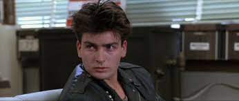 Ferris Bueller Charlie Sheen Ferris Bueller S Day Off Just For Laughs Charlie Sheen