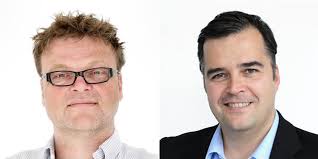 Interview Excerpt: Harm Hogenbirk and Marc Nagel, Co-Founders, Pilotfish,  Amsterdam & Munich