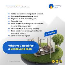 What is meant by that, is it doesn't have the ability to produce income outside of renting it out for agricultural purposes. Centenary Bank Owning Land Is Not Really As Hard As They Make It Seem Especially If You Plan Really Well With A Centeland Loan You Too Could Be A Landlord Like