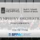University of Memphis Symphony Orchestra event in Memphis, TN