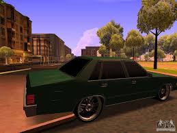 Not only does this 1980 malibu f41 sport these factory suspension upgrades but it remains in factory condition. Chevrolet Malibu 1980 For Gta San Andreas