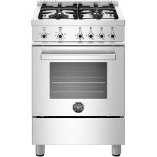 Cuisiniere Amovible A Gaz De 24 Po Prof244gasxelp Bertazzoni Jc Perreault