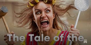 The Tale of The Really Mean Lady