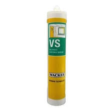 Maybe you would like to learn more about one of these? White Wacker Vs Paintable Silicone Sealant Rs 75 Piece Aluminium Hardware Centre Id 22329929462