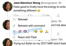 Twitter Appears To Be Testing A Wider Range Of Reactions To Tweets Internet Technology News