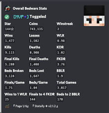 Vanilla minecraft with your friends. Looking For A Prestigious Bedwars Guild Hypixel Minecraft Server And Maps