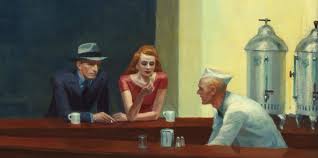 Image result for edward hopper