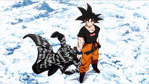 Goku Takes Off His Drip Goku Drip Know Your Meme Drip goku is a spec obtained by using universe orb on mastered ultra instinct. goku takes off his drip goku drip
