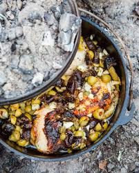 5 Dutch Oven Recipes For Campfire Cooking Williams Sonoma Taste In 2020 Oven Recipes Dutch Oven Recipes Camp Cooking Recipes