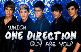 This is a quiz for all of you true directioners. Which One Direction Guy Are You Brainfall