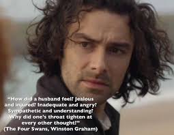 Pin de Barbara Clegg en Aidan turner