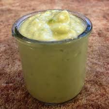 Scoop pulp from avocado halves into blender. Vietnamese Avocado Shake Sinh To Bo Fairyburger