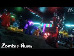 Roblox Zombie Rush Egg Hunt 2020 Event Youtube