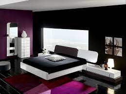 26 Bedroom Decor Ideas With Purple Accents White Bedroom Design Minimalist Bedroom Design Bedroom Colors