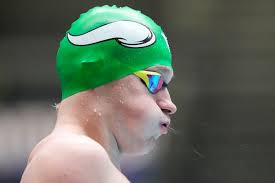 Don't miss a lap: Day one of IHSAA boys swimming state finals