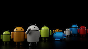 Download Wallpaper 1920x1080 Android Os Robot Gray Blue Green Full Hd 1080p Hd Background Hi Tech Wallpaper Android Wallpaper Hd Wallpaper Android