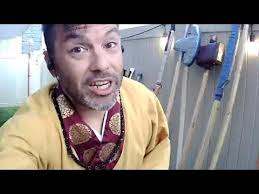 Introduction to great weapons: use, theory, and skill development by Sir  Sun Jiang