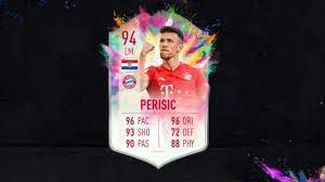 Earn a special fut summer heat fan favorite ivan perišić (inspired by his storyline version). Ivan Perisic Fifa 20 How To Complete The Summer Heat Sbc